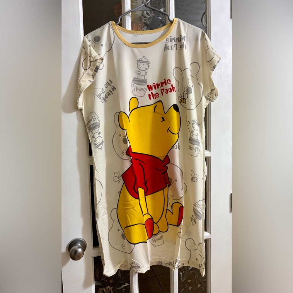 Winnie the Pooh Nightshirt
